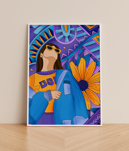 Aurora - Signed Art Print