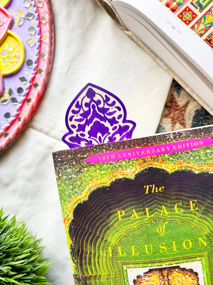 Jaipur Stories - Aesthetic Motif Bookmark