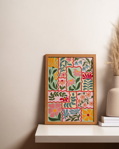 Spring Opus - Signed Art Print / Poster