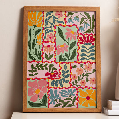 Spring Opus - Signed Art Print / Poster