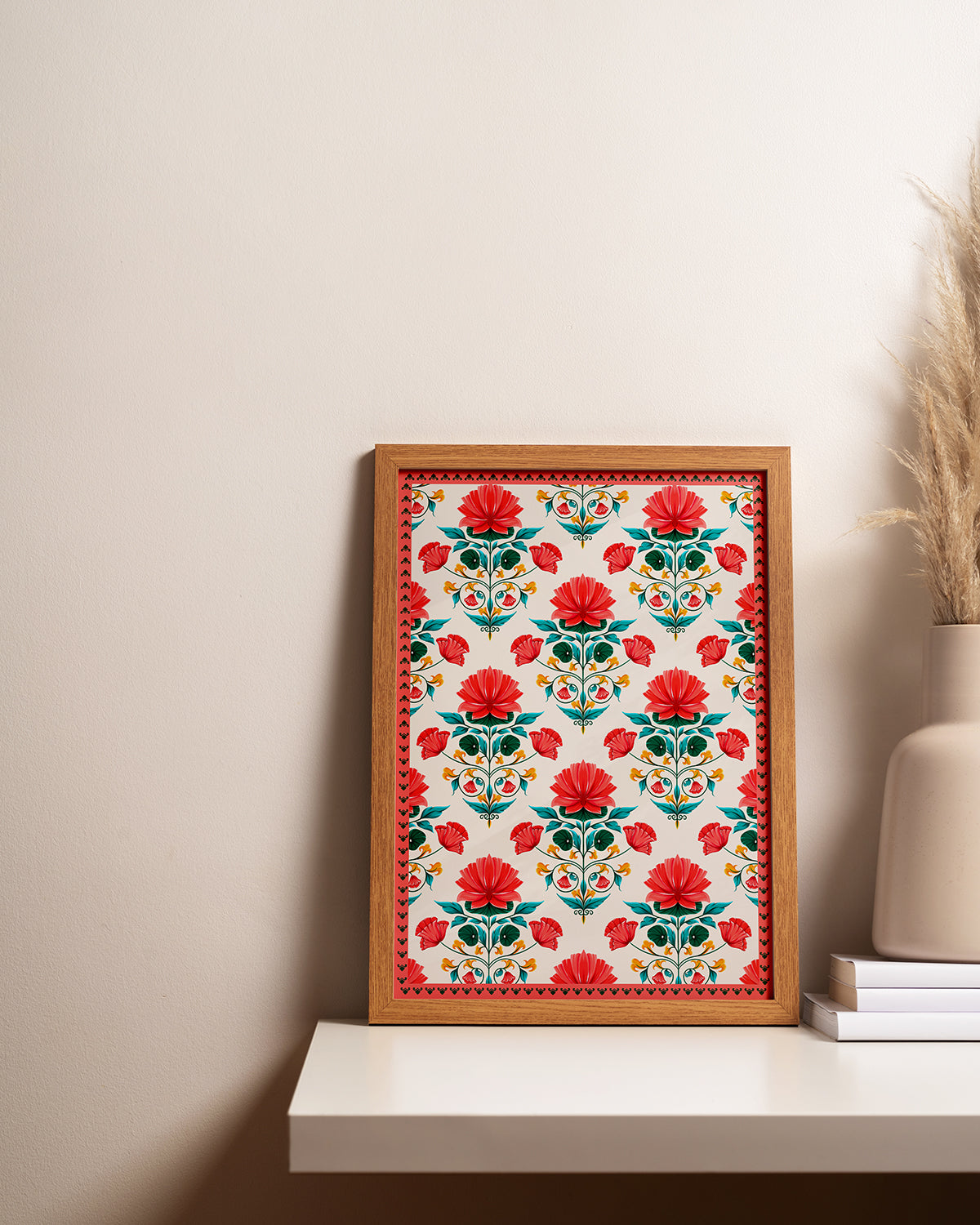 The Hibiscus Spell - Signed Art Print / Poster