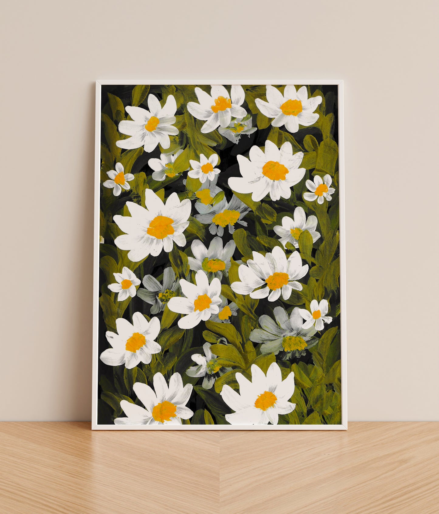 Wildflowers - Signed Art Print