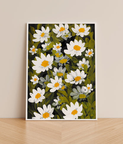 Wildflowers - Signed Art Print