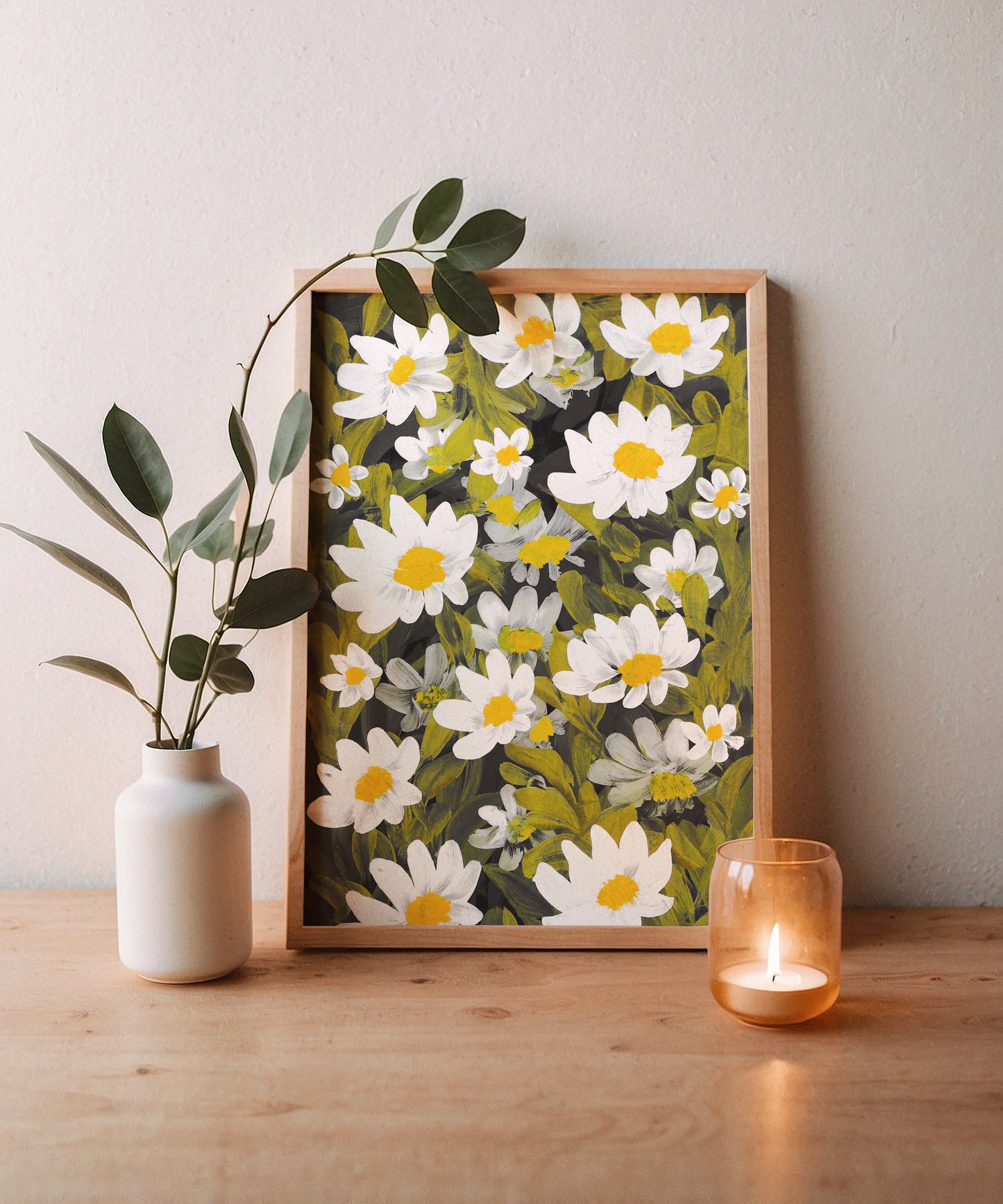 Wildflowers - Signed Art Print