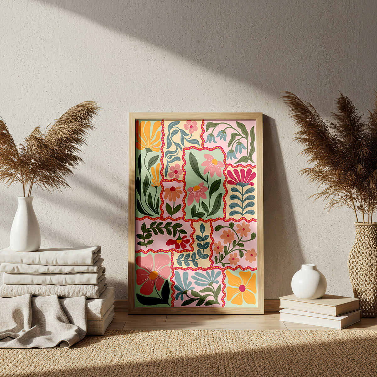 Spring Opus - Signed Art Print / Poster